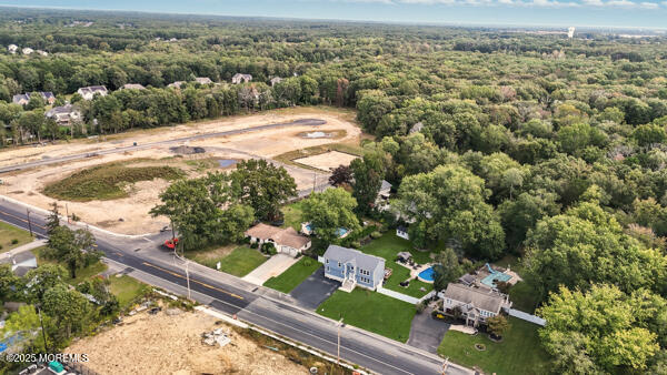 83 Whitesville Road Jackson, NJ 08527 - Photo 31 of 38 an aerial view of residential houses with outdoor space