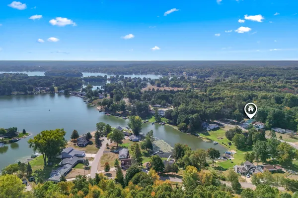 $259,900 | 11600 Baker Road, Jerome, MI 49249
