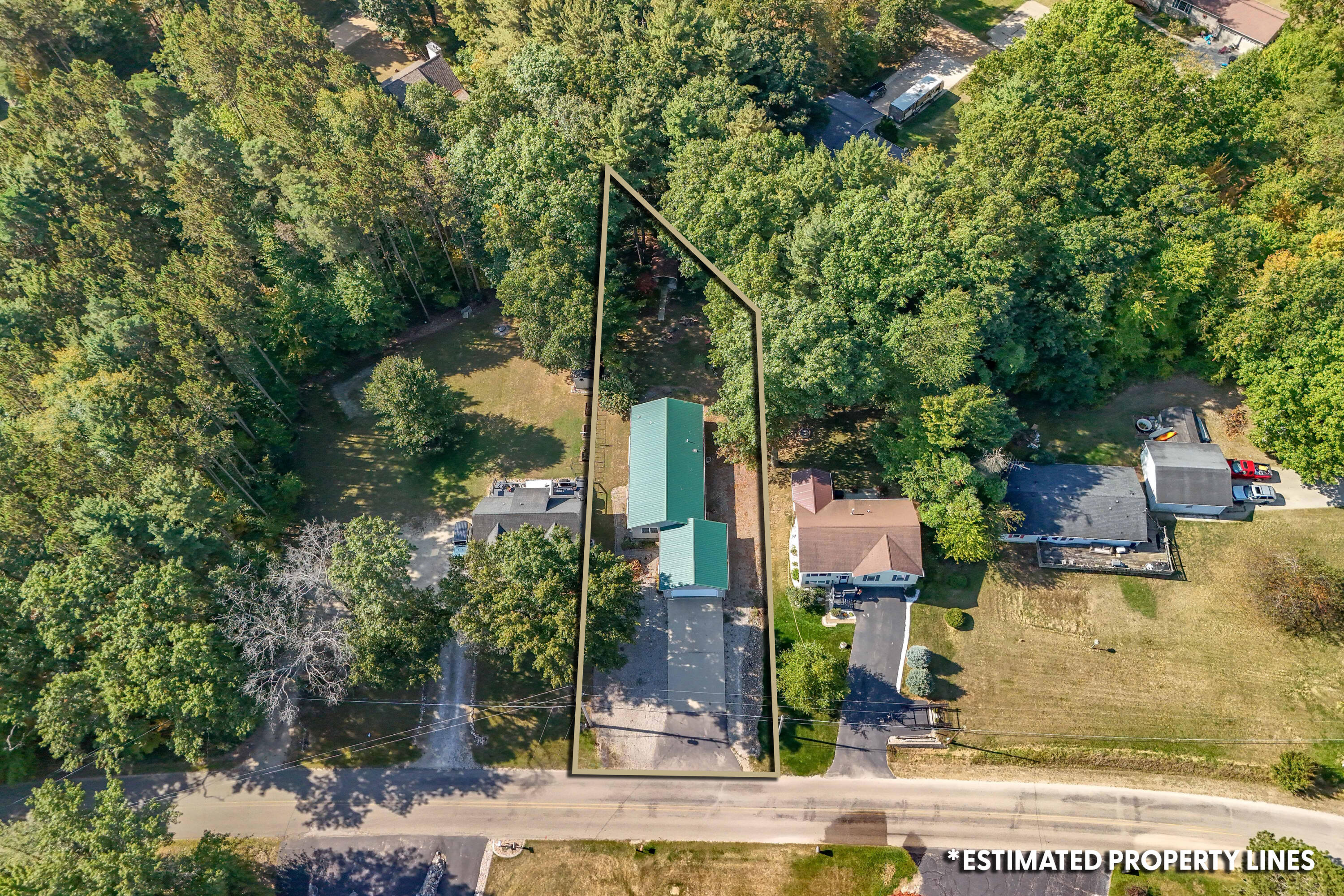 11600 Baker Road Jerome, MI 49249 - Photo 2 of 56 1