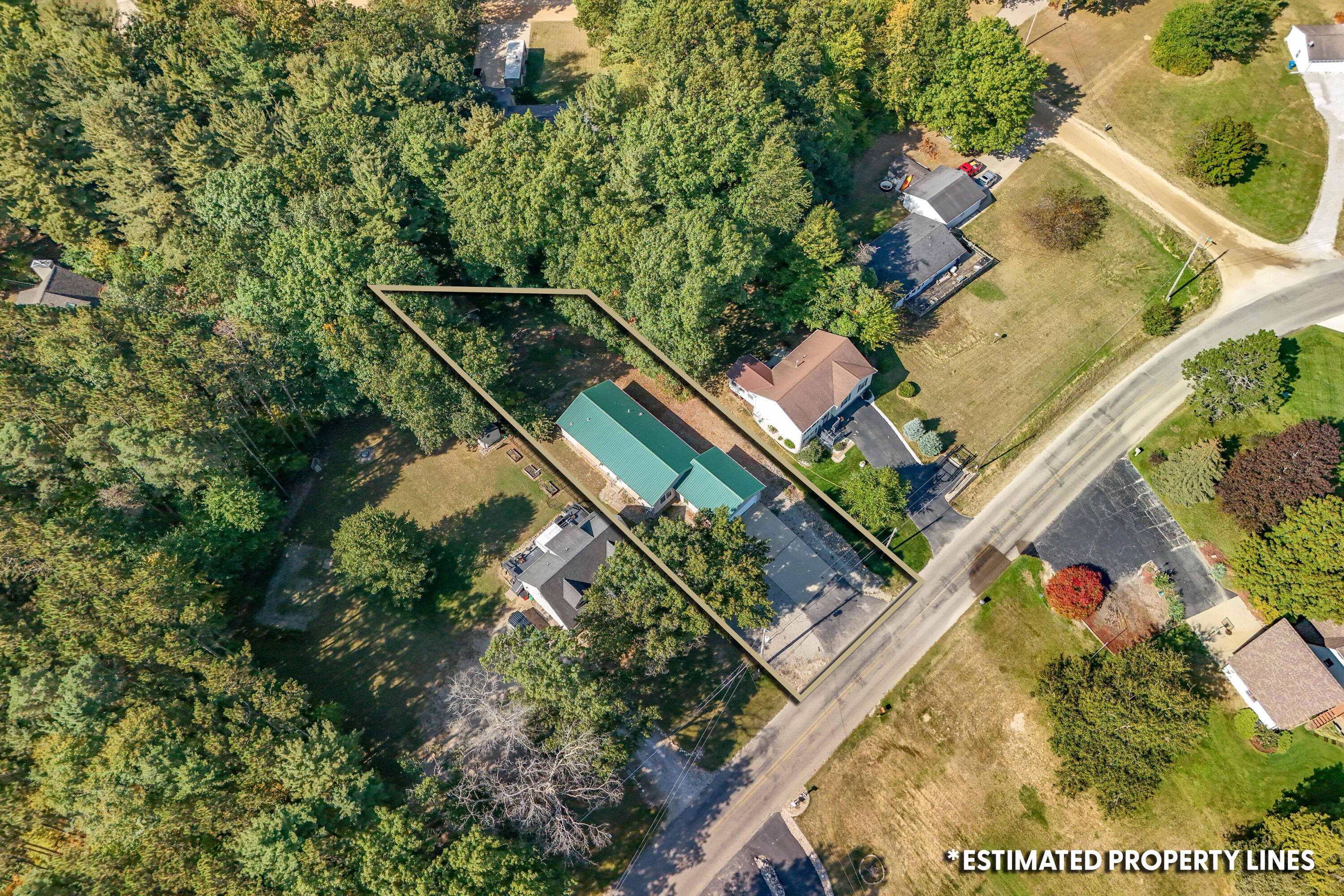 11600 Baker Road Jerome, MI 49249 - Photo 3 of 56 2