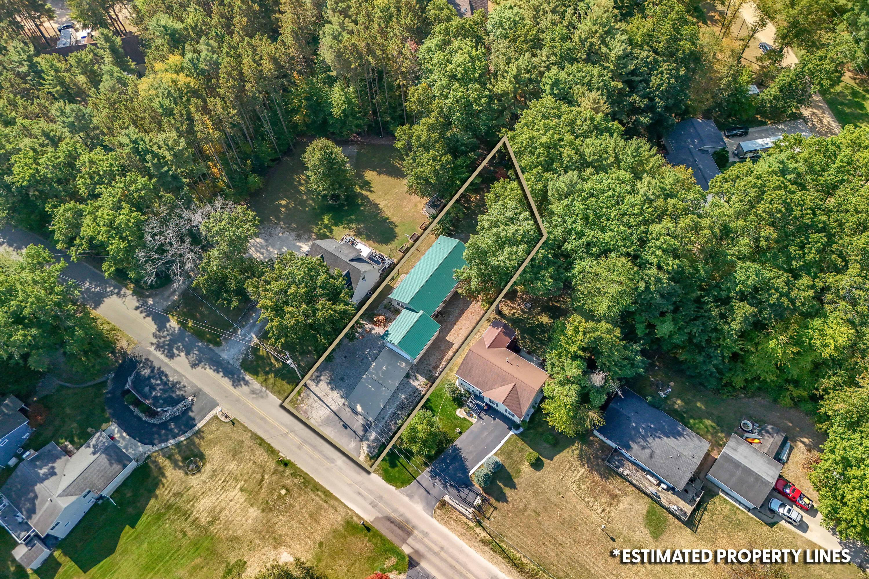 11600 Baker Road Jerome, MI 49249 - Photo 4 of 56 3