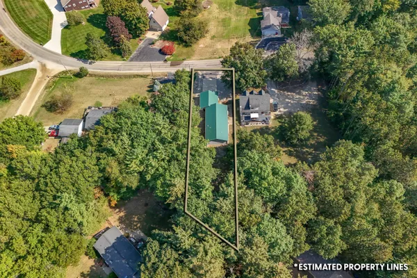 $259,900 | 11600 Baker Road, Jerome, MI 49249