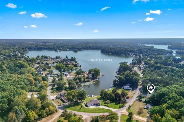 $259,900 | 11600 Baker Road, Jerome, MI 49249