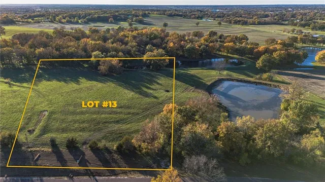 $155,000 | Lot 13 Travis Lane, Harrisonville, MO 64701