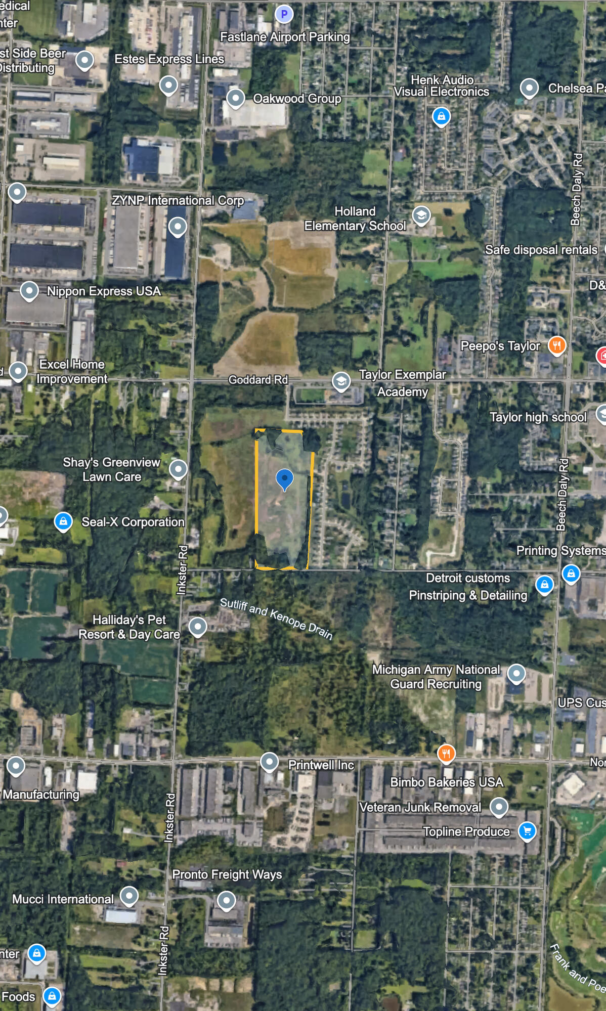 Brest Road Taylor, MI 48180 - Photo 3 of 3 0004