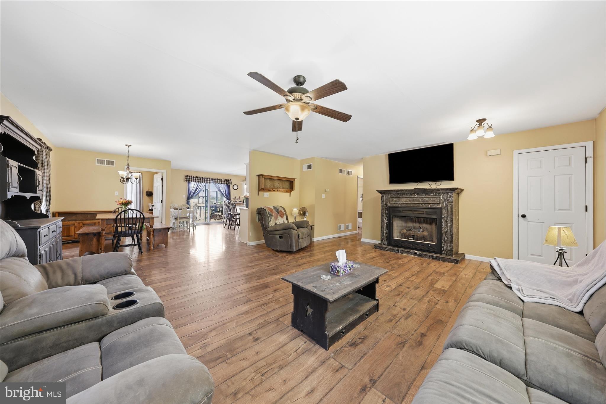 279 Garland Road Needmore, PA 17238 - Photo 4 of 72 Living Room