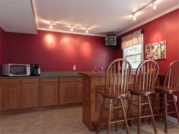 93 Allen Road Billerica, MA 01821 - Photo 12 of 25 a view of a room with gym equipment