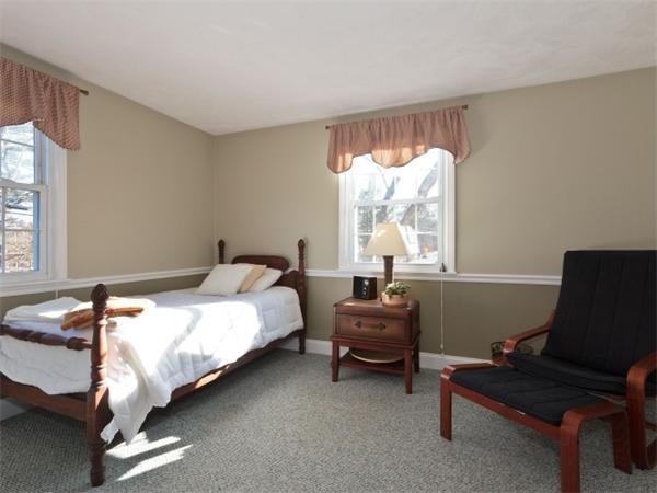 93 Allen Road Billerica, MA 01821 - Photo 19 of 25 a bedroom with bed chair and window