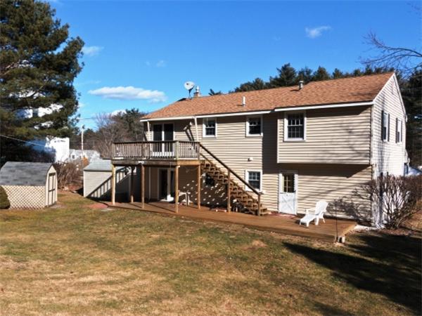 93 Allen Road Billerica, MA 01821 - Photo 24 of 25 a view of a house with a park