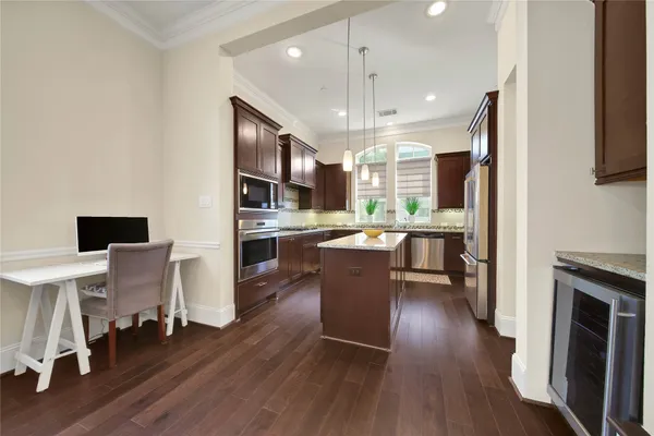 $650,000 | 5209 Gibson Street, Unit A, Houston, TX 77007