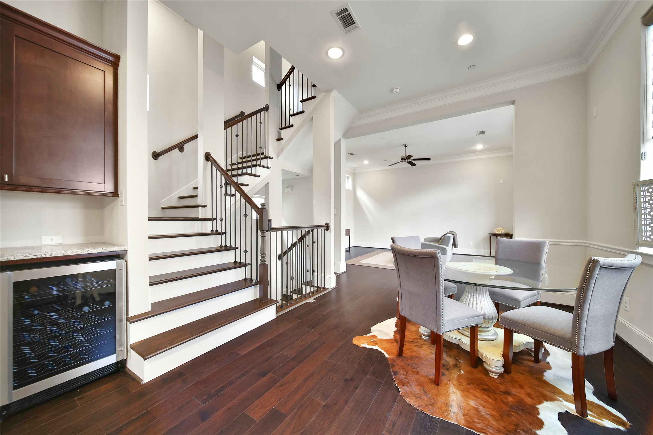 5209 Gibson Street, Unit A Houston, TX 77007 - Photo 18 of 45