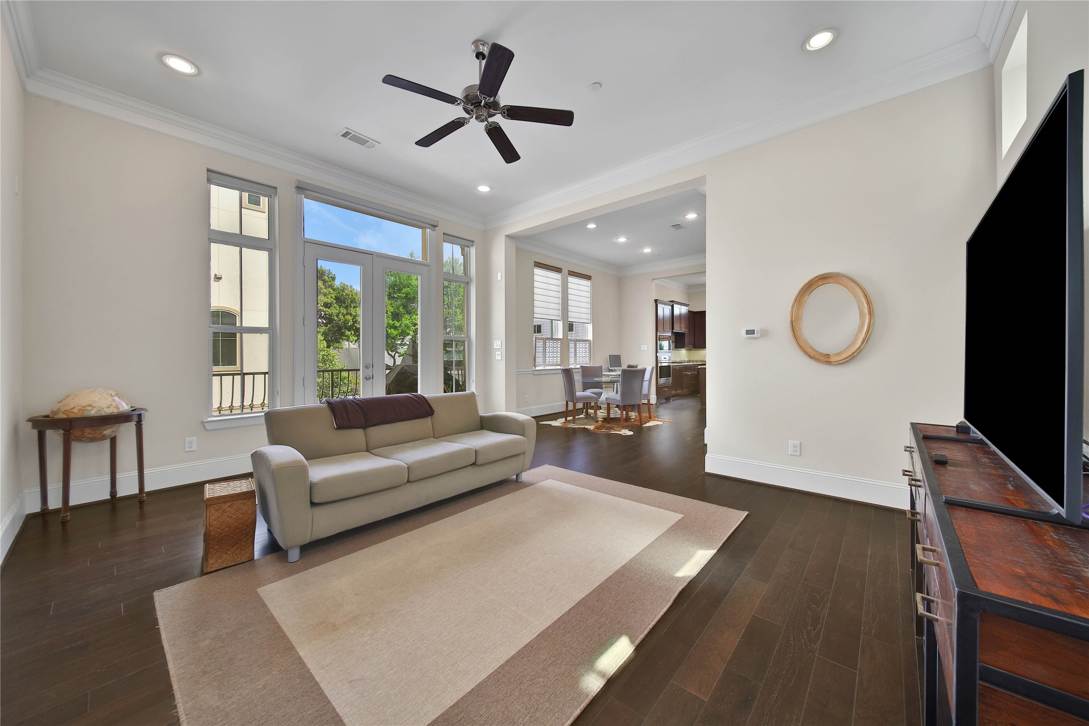 5209 Gibson Street, Unit A Houston, TX 77007 - Photo 19 of 45