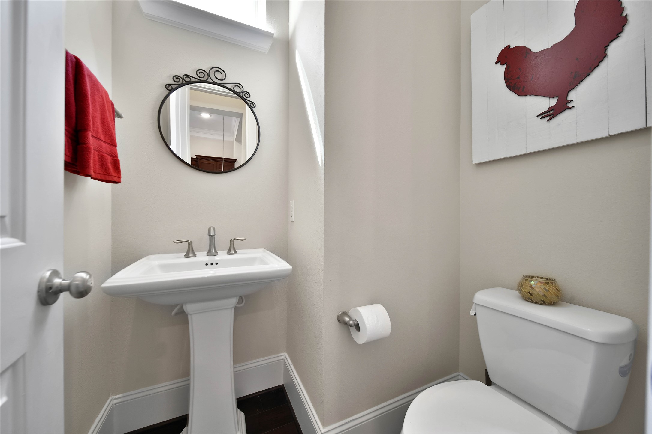 5209 Gibson Street, Unit A Houston, TX 77007 - Photo 21 of 45