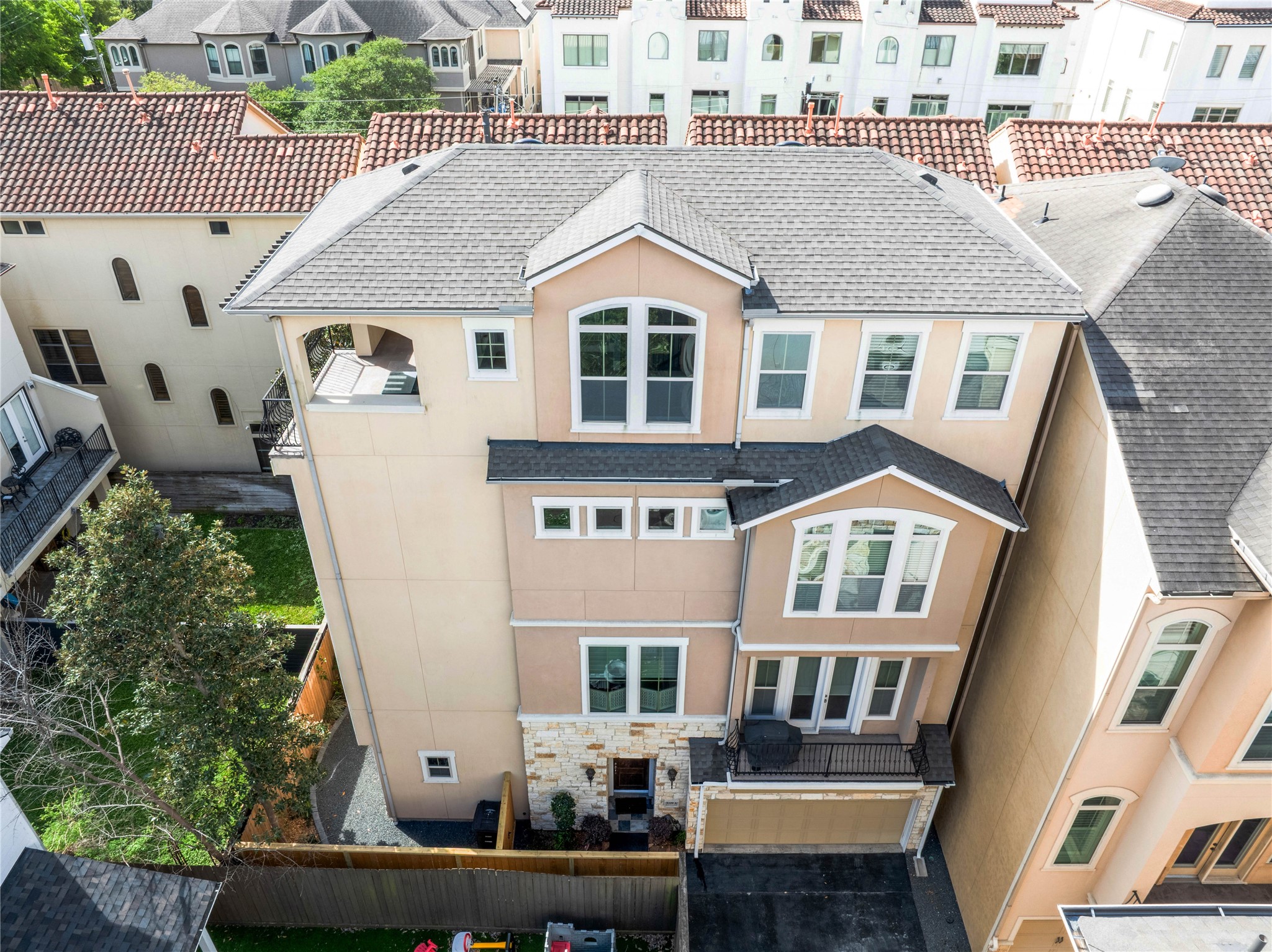 5209 Gibson Street, Unit A Houston, TX 77007 - Photo 44 of 45