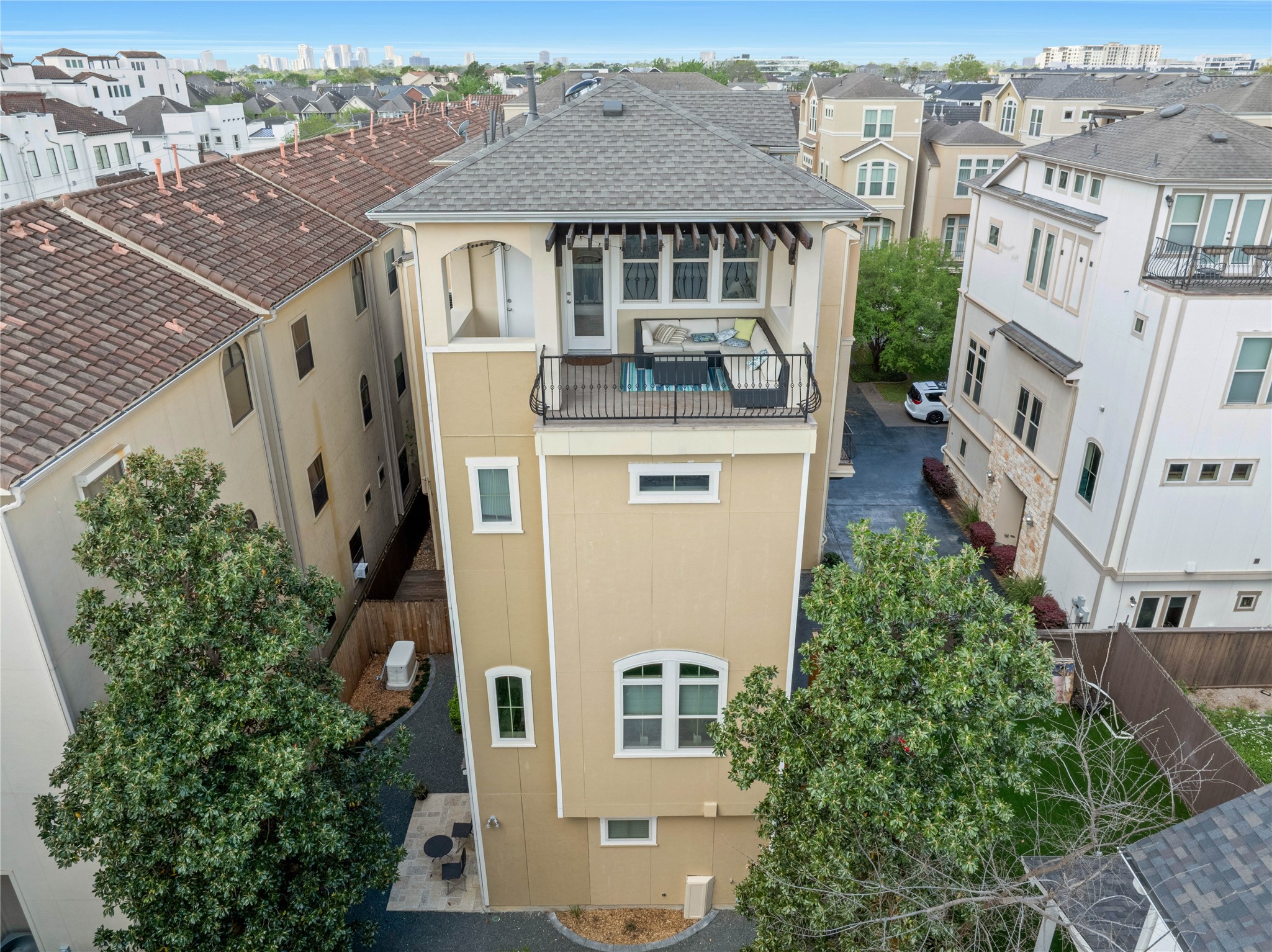 5209 Gibson Street, Unit A Houston, TX 77007 - Photo 45 of 45