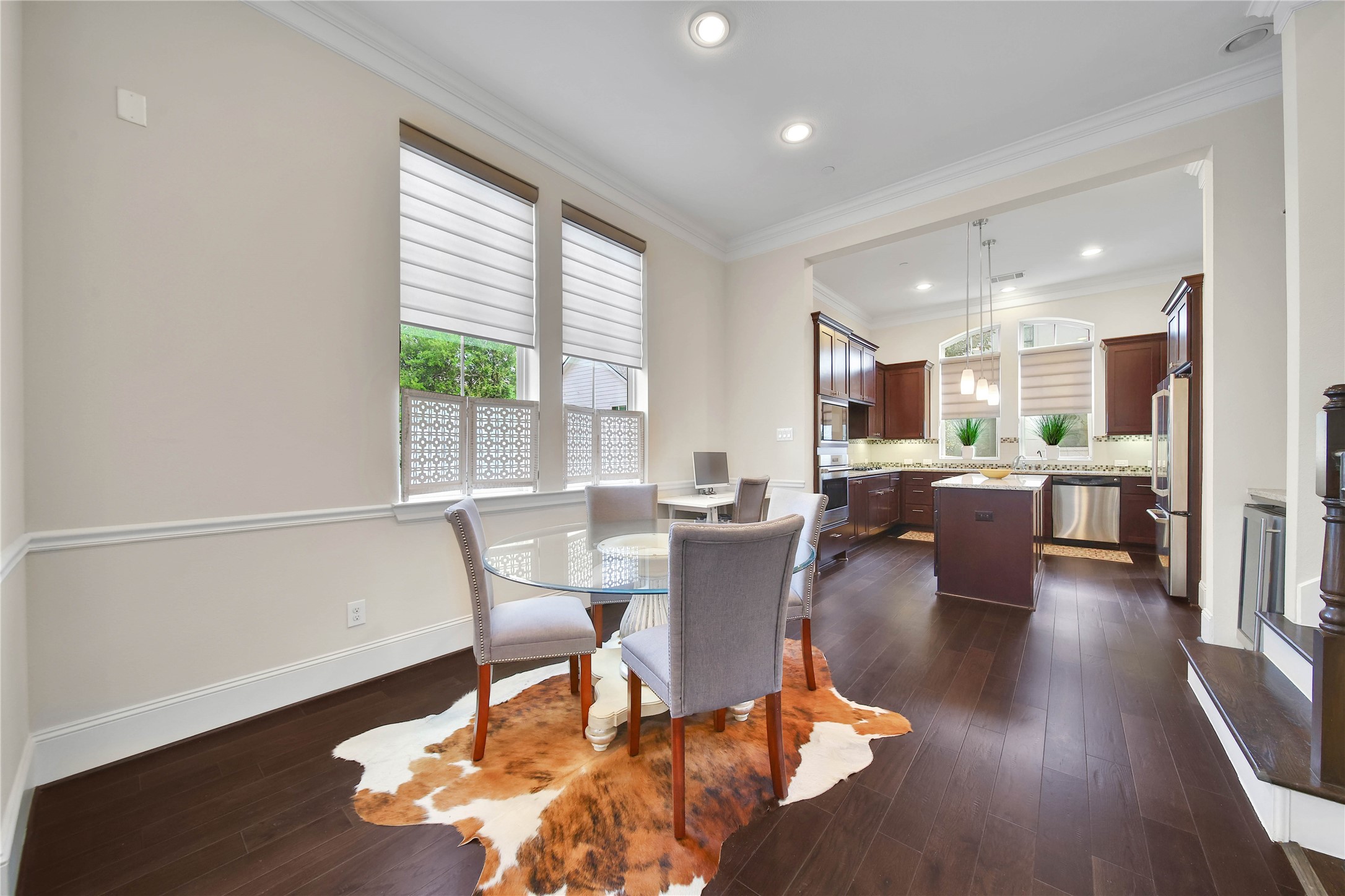 5209 Gibson Street, Unit A Houston, TX 77007 - Photo 10 of 45