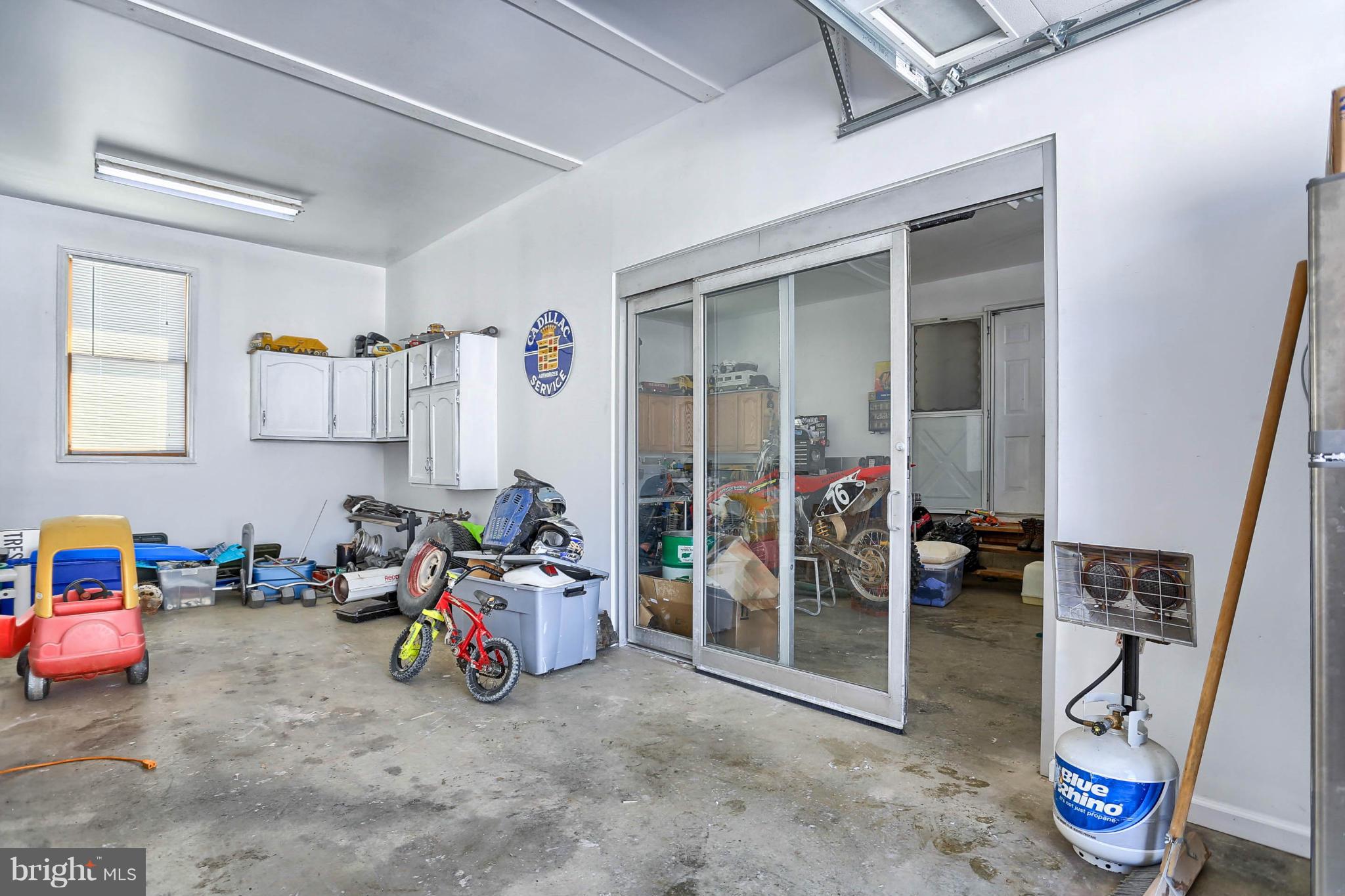 14680 Black Ankle Road Mount Airy, MD 21771 - Photo 27 of 29 2 Car Garage w/ sliding doors