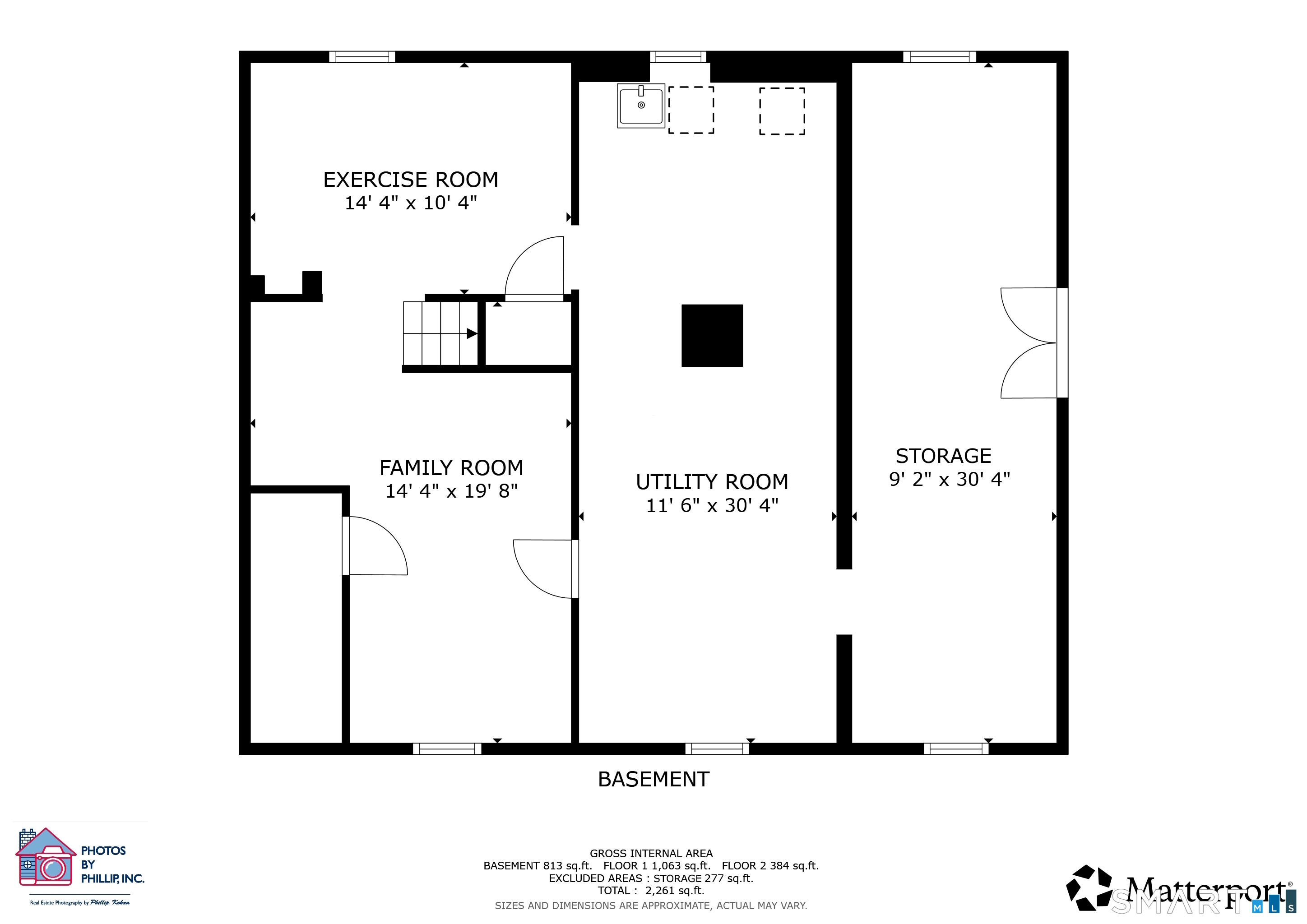 71 Country Road Fairfield, CT 06824 - Photo 36 of 36 Floor plan of lower level