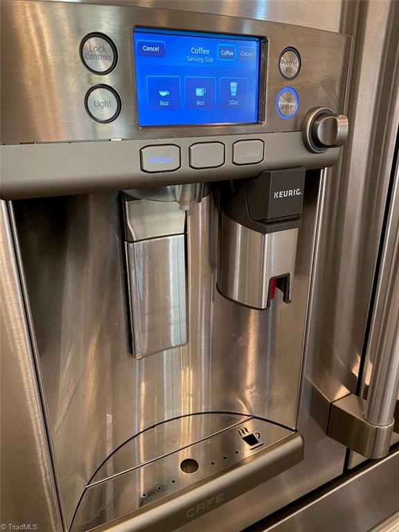 8045 Lasater Road Clemmons, NC 27012 - Photo 11 of 27 Built In Keurig Coffee Maker