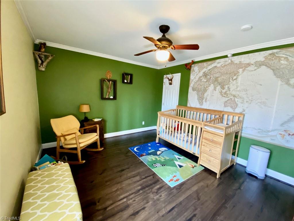 8045 Lasater Road Clemmons, NC 27012 - Photo 18 of 27 Bedroom #2 on Main Level