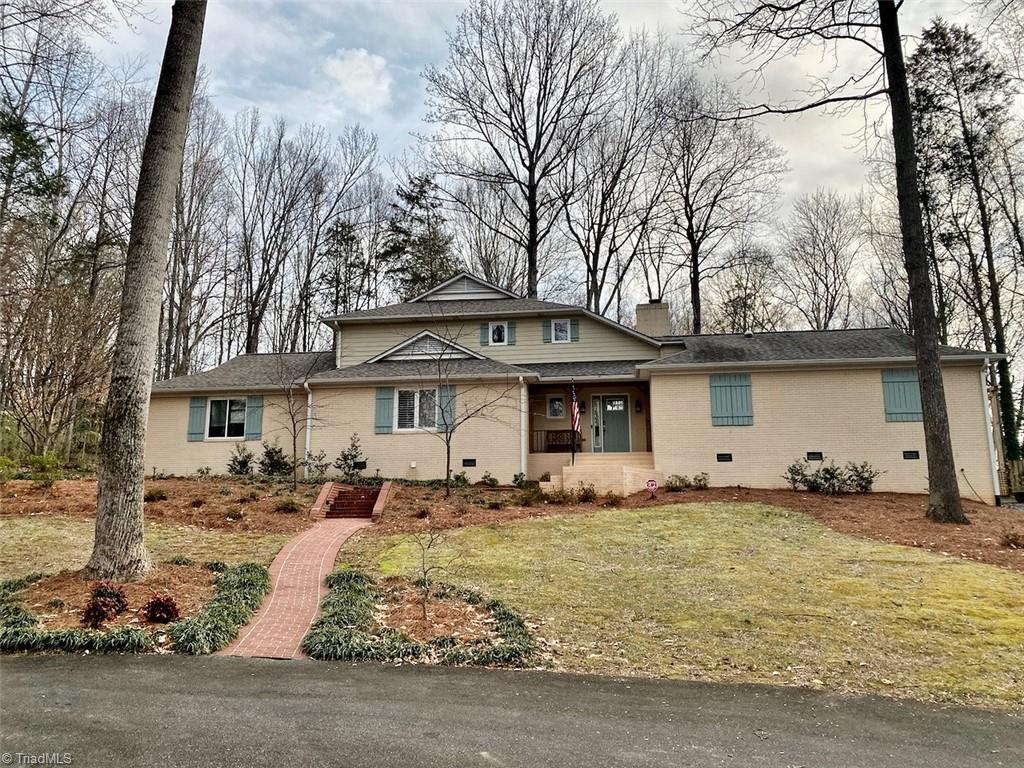 8045 Lasater Road Clemmons, NC 27012 - Photo 2 of 27 Front