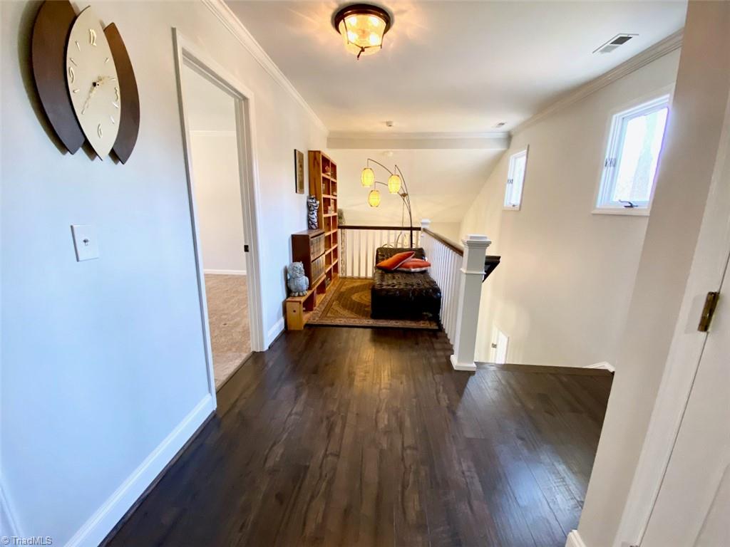 8045 Lasater Road Clemmons, NC 27012 - Photo 21 of 27 Upstairs Landing