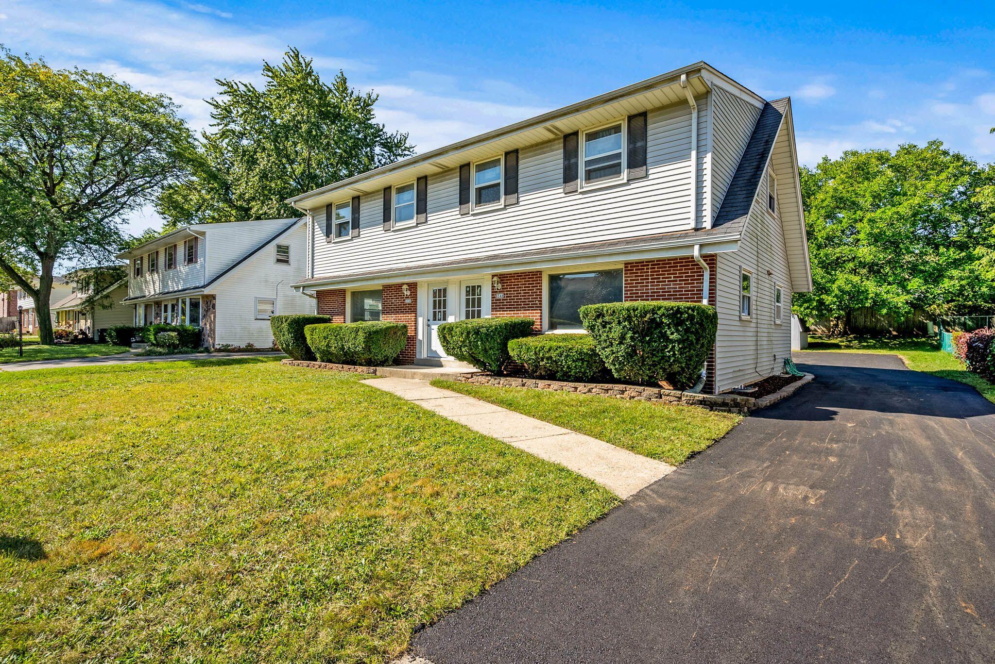 3548 Monarch Drive Racine, WI 53406 - Photo 1 of 1 3548 Monarch Dr, Racine - HDR-1