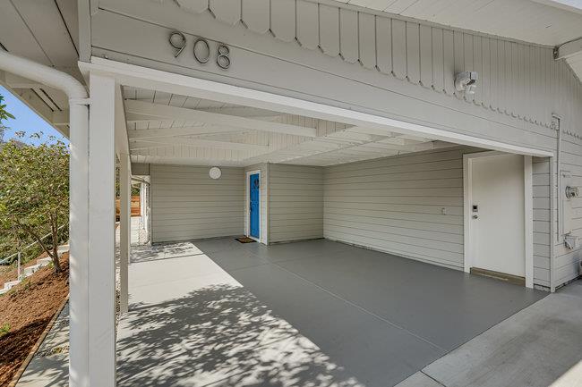 908 Holly Road Belmont, CA 94002 - Photo 3 of 50 a view of a house basement