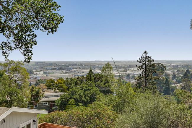 908 Holly Road Belmont, CA 94002 - Photo 39 of 50 a view of a city