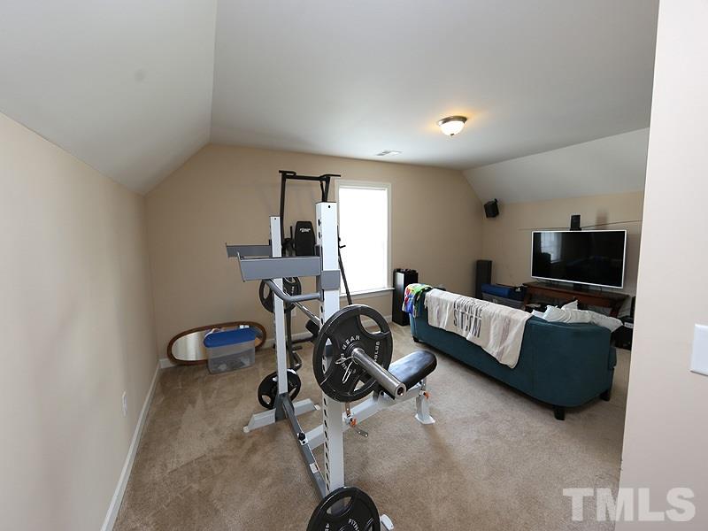 69 Arbor Loop Angier, NC 27501 - Photo 11 of 13 large 3rd floor bonus room