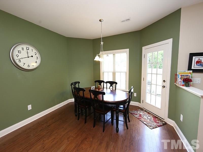 69 Arbor Loop Angier, NC 27501 - Photo 4 of 13 Large eat in Dining area right off Kitchen