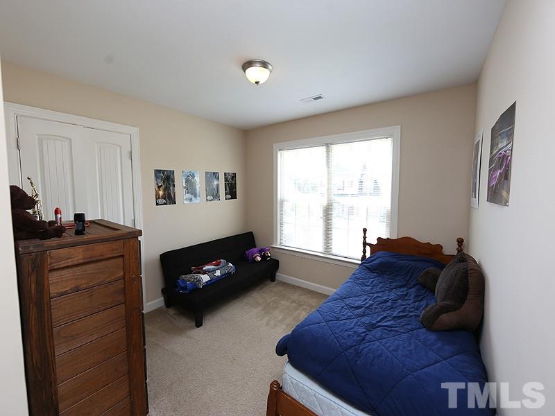 69 Arbor Loop Angier, NC 27501 - Photo 8 of 13 Large bedroom perfect for children