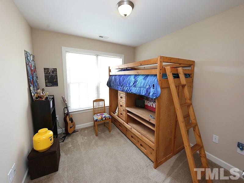69 Arbor Loop Angier, NC 27501 - Photo 9 of 13 Another nice size bedroom