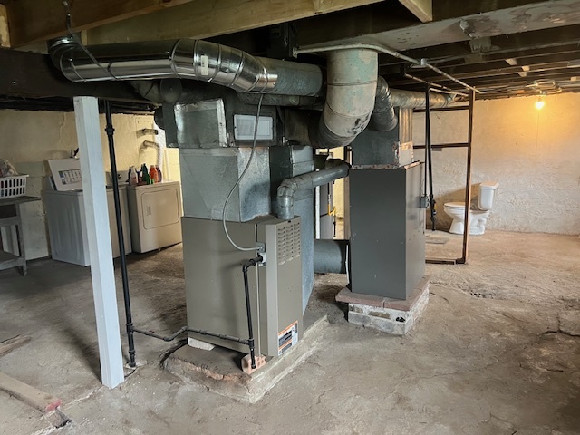 312 North 5th Avenue Kankakee, IL 60901 - Photo 19 of 22 a view of a storage room