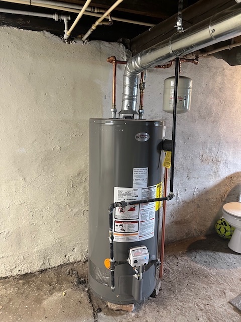 312 North 5th Avenue Kankakee, IL 60901 - Photo 21 of 22 a view of storage and utility room