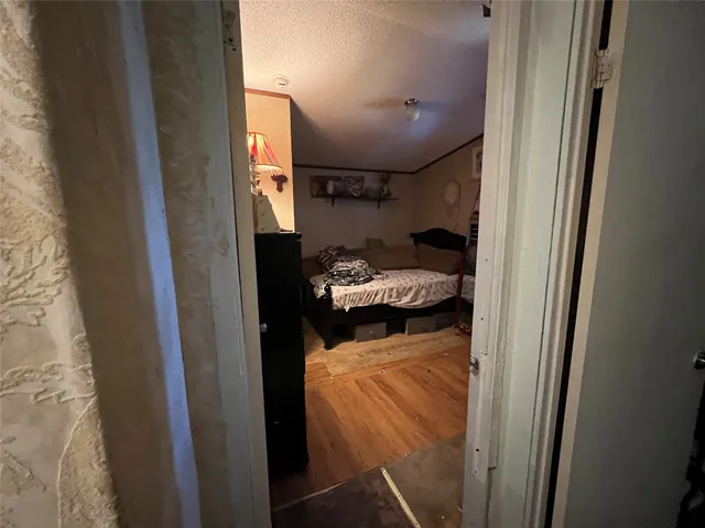 a view of walk in closet