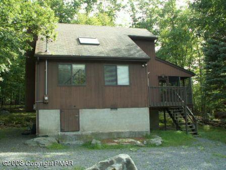 265 Decker Road Bushkill, PA 18324 - Photo 2 of 9 Front
