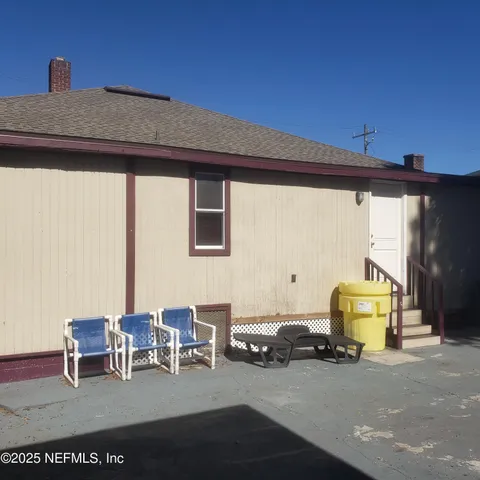 a view of small space