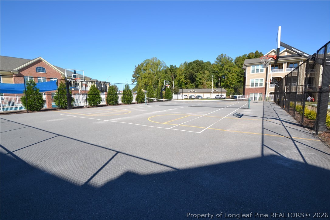 244 Amber Acorn Avenue Raleigh, NC 27603 - Photo 49 of 50 a view of a city street from a building