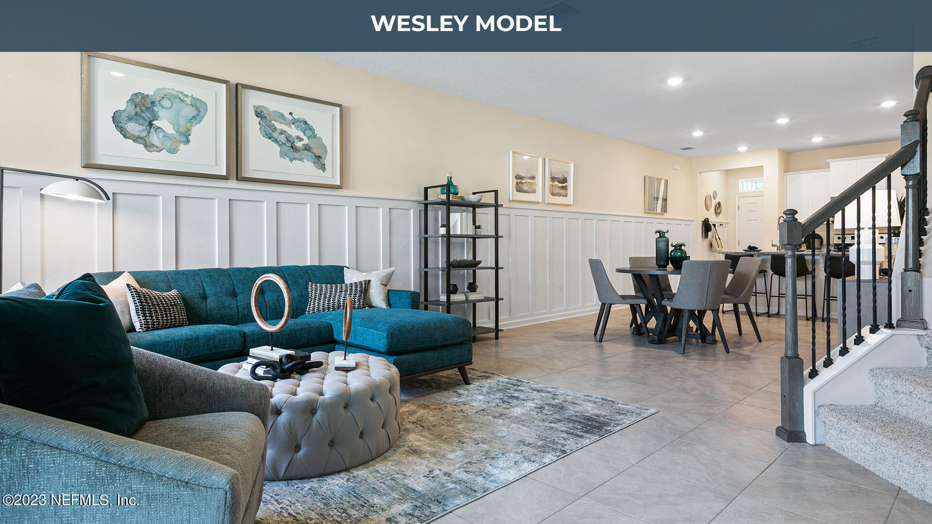303 Seaport Breeze Road St. Augustine, FL 32095 - Photo 1 of 31 Bridgewater Wesley Model 6