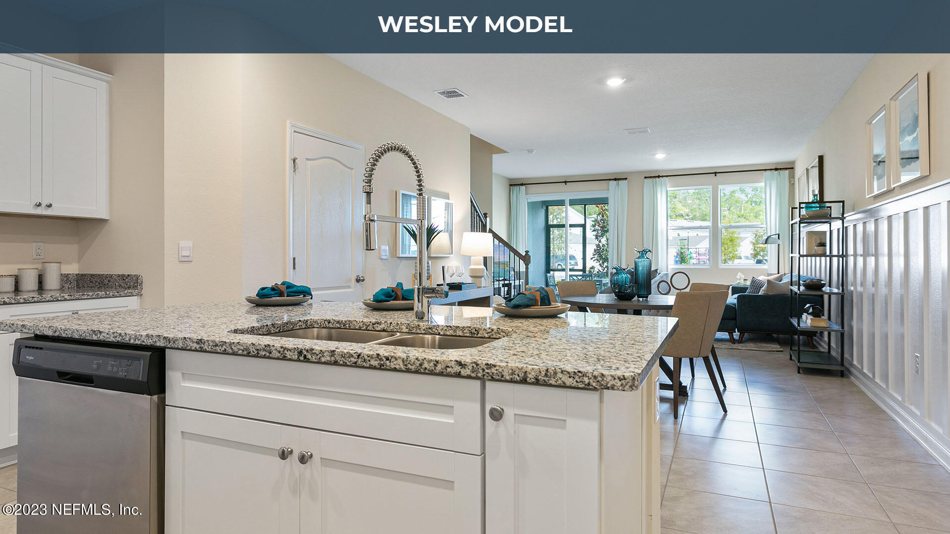 303 Seaport Breeze Road St. Augustine, FL 32095 - Photo 6 of 31 Bridgewater Wesley Model 2