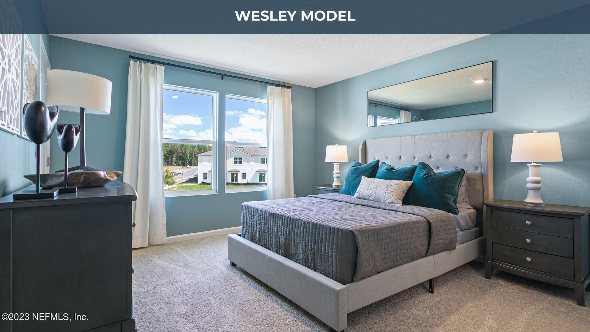 303 Seaport Breeze Road St. Augustine, FL 32095 - Photo 10 of 31 Bridgewater Wesley Model 7