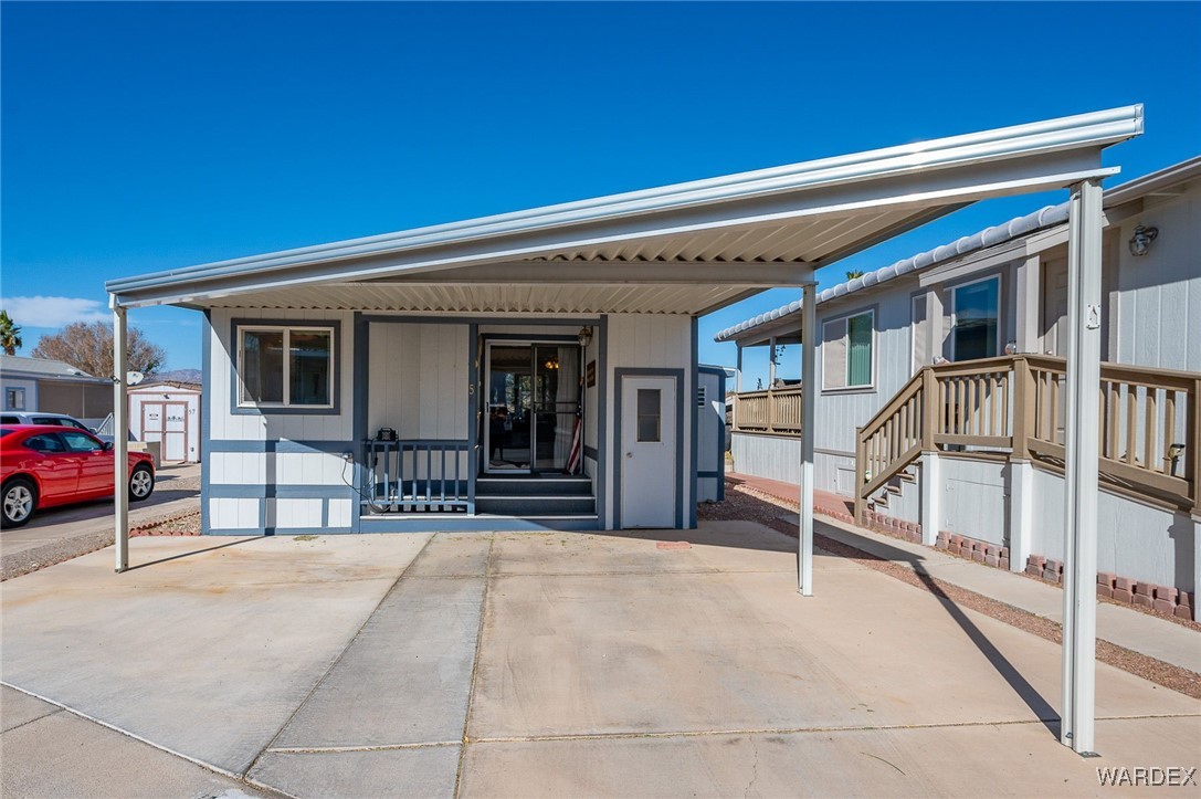 2000 Ramar Road, Unit 56 Bullhead City, AZ 86442 - Photo 3 of 75 Front of Structure
