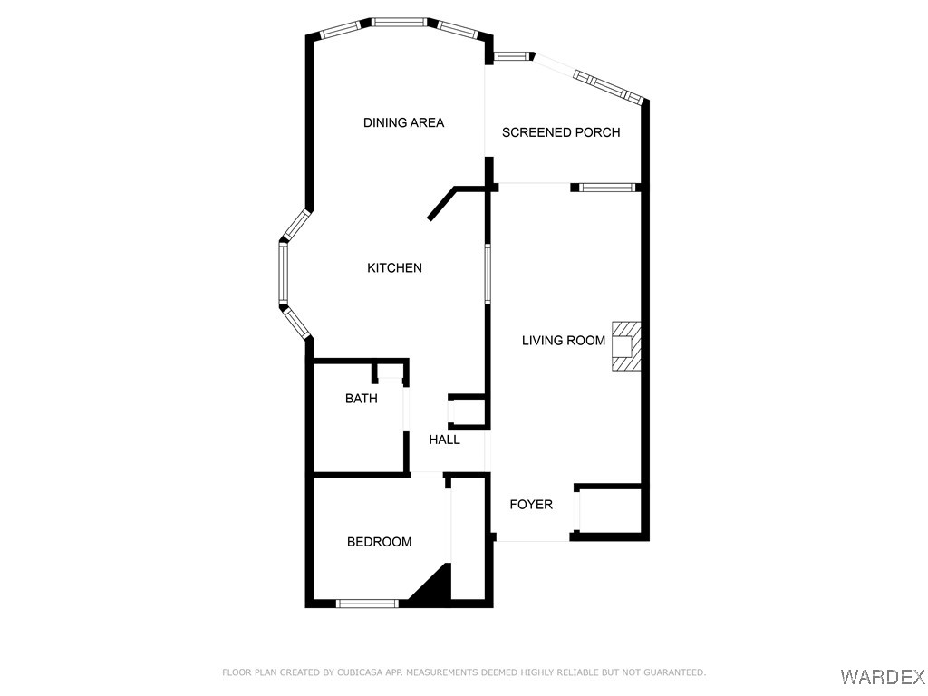 2000 Ramar Road, Unit 56 Bullhead City, AZ 86442 - Photo 75 of 75 Floor Plan