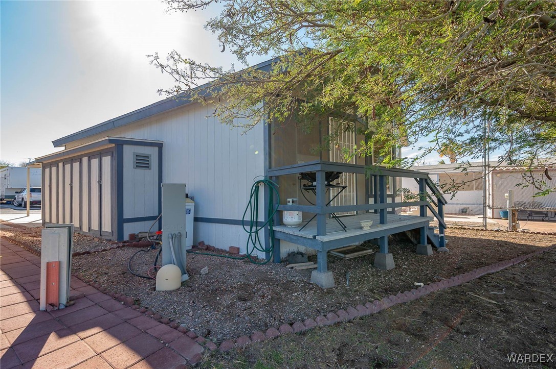 2000 Ramar Road, Unit 56 Bullhead City, AZ 86442 - Photo 40 of 75 Side of Structure