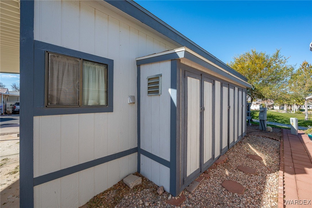 2000 Ramar Road, Unit 56 Bullhead City, AZ 86442 - Photo 43 of 75 Side of Structure