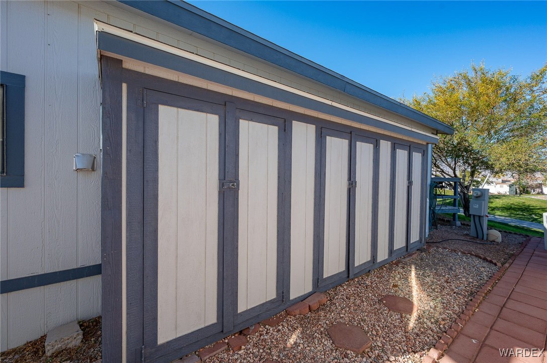 2000 Ramar Road, Unit 56 Bullhead City, AZ 86442 - Photo 44 of 75 Out Buildings