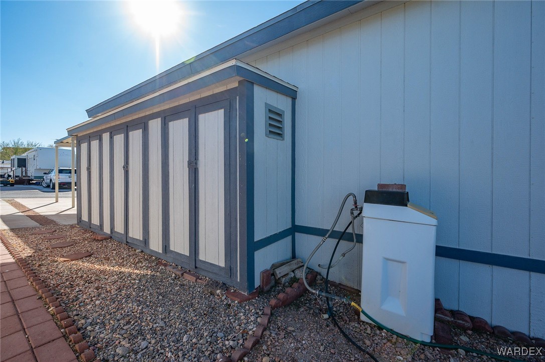 2000 Ramar Road, Unit 56 Bullhead City, AZ 86442 - Photo 45 of 75 Side of Structure