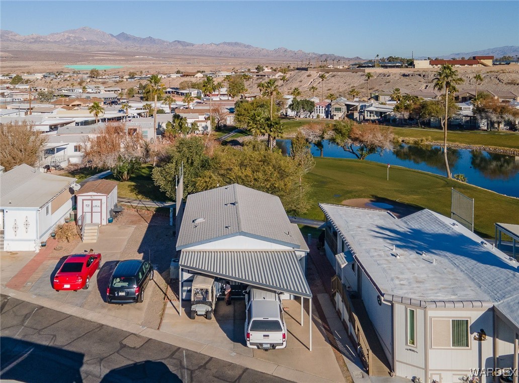 2000 Ramar Road, Unit 56 Bullhead City, AZ 86442 - Photo 47 of 75 Aerial View