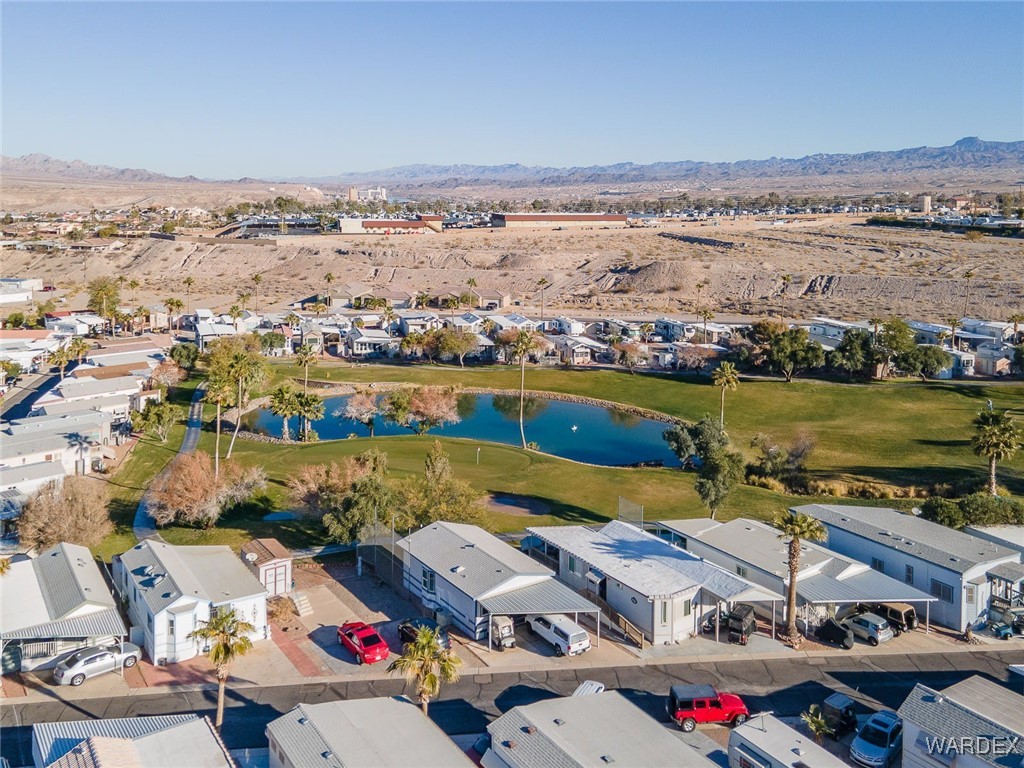 2000 Ramar Road, Unit 56 Bullhead City, AZ 86442 - Photo 48 of 75 Aerial View